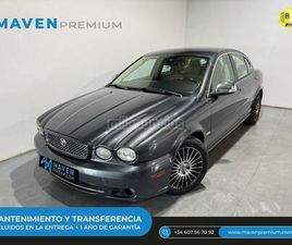 JAGUAR - XTYPE 2.2D EXECUTIVE AUTOMATICO