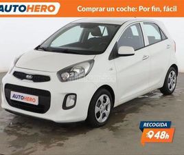 KIA - PICANTO 1.0 CVVT 66CV CONCEPT