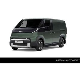 KIA PV5 L2H1 ELITE EXECUTIVE 71.2 KWH | GRATIS ACCU UPGRADE T.W.V. €1.250,- EXCL. BTW |
