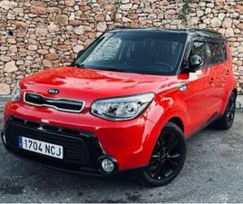 KIA SOUL KIA - SOUL