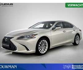 LEXUS ES 300H PRESIDENT LINE | BTW VOERTUIG | PREMIUM UITGEVOERD |