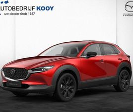 MAZDA CX-30 2.5 ESA-G HOMURA AUTOMAAT