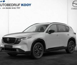 MAZDA CX-5 2.5 AUT. SKYACTIV-G HOMURA