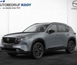 MAZDA CX-5 2.5 AUT. SKYACTIV-G HOMURA