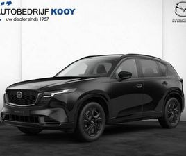 MAZDA CX-5 2.5 AUT. SKYACTIV-G HOMURA