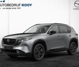 MAZDA CX-5 2.5 AUT. SKYACTIV-G HOMURA PANO