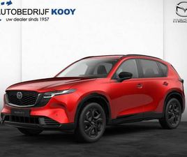 MAZDA CX-5 2.5 AUT. SKYACTIV-G HOMURA