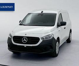 MERCEDES-BENZ ECITAN 112 L2 BASE 51 KWH | DC LADEN | SMARTPHONE INTEGRATIE PAKKET |