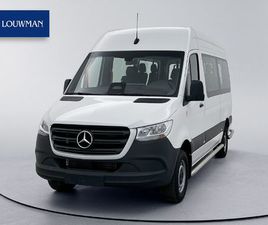 MERCEDES SPRINTER MERCEDES-BENZ SPRINTER 311CDI AUTOMAAT L2H2 RWD ROLSTOELBUS | 8 ZITPLAATSEN EN 3 ROLSTOELPLEKKEN |
