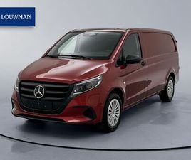 MERCEDES VITO 112 MERCEDES-BENZ EVITO 112 L2 66KWH | GRATIS WALLBOX | MULTIBEAM LED | DISTRONIC | TWEEZITSBIJRIJDERSBANK |