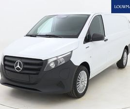 MERCEDES VITO MERCEDES-BENZ EVITO L2 66KWH PRO | GRATIS WALLBOX | APPLE CARPLAY | ANROID AUTO |ACHTERDEUREN |