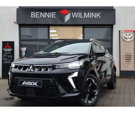 MITSUBISHI ASX MITSUBISHI ASX 1.8 HEV EXECUTIVE