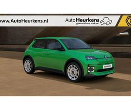 RENAULT 5 COMFORT RANGE EVOLUTION 52 KWH - 150PK | PACK WINTER | ALL-SEASONBANDEN |