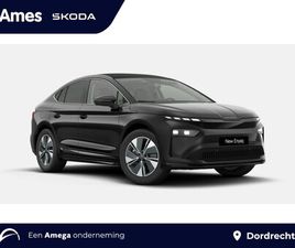 SKODA ENYAQ COUPE SKODA ENYAQ COUPÉ 85 BUSINESS EDITION | 19'' VELGEN 'REGULUS'