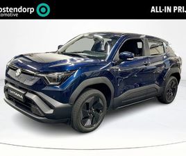 SUZUKI E-VITARA SELECT 49 KWH **CELESTIAL BLUE/ NIEUWE AUTO**