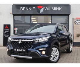 SUZUKI S-CROSS SUZUKI S-CROSS 1.4 BOOSTERJET SELECT HYBRID