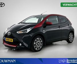 TOYOTA AYGO 1.0 VVT-I X-CLUSIV | ACHTERUITRIJCAMERA | DEALERONDERHOUDEN |