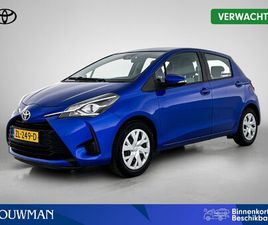 TOYOTA YARIS 1.0 VVT-I ACTIVE | CAMERA | MULTI MEDIA | SAFETY PACK | NEDERLANDSE AUTO |
