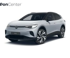 VOLKSWAGEN ID.4 VOLKSWAGEN ID.4 PRO LIMITED EDITION 77 KWH 210 KW / 286 PK