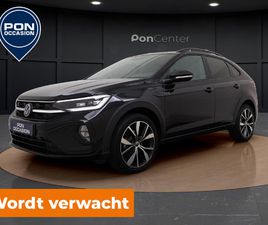 VOLKSWAGEN TAIGO 1.0 TSI R-LINE | 18'' | STOELVERWARMING | CAMERA | IQ.LIGHT | KEYLESS | CARPLAY |