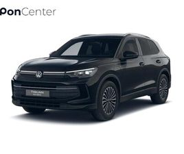 VOLKSWAGEN TIGUAN VOLKSWAGEN TIGUAN LIFE EDITION 1.5 EHYBRID 150 KW / 204 PK
