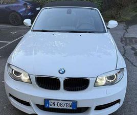 BMW SERIE 1 CABRIO 135 135I CABRIO MSPORT