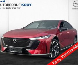 MAZDA 6E TAKUMI 258PK / 68.8 KWH / SNELLADEN / 479 KM ACTIERADIUS