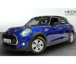 MINI MINI COOPER 5-DÖRRARS PEPPER II