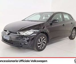VOLKSWAGEN POLO 1.0 TSI LIFE 95CV DSG