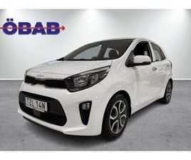 KIA PICANTO 1.0 MPI AMT ADVANCE AUT