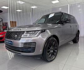 LAND-ROVER - RANGE ROVER 2.0 SI4 PHEV 297KW 404CV VOGUE