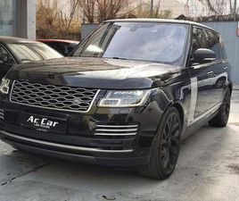 LAND-ROVER - RANGE ROVER 5.0 V8 SC 386KW 525CV AUTOBIOGRAPHY
