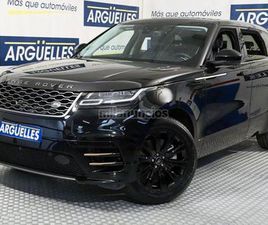 LAND-ROVER - RANGE ROVER VELAR
