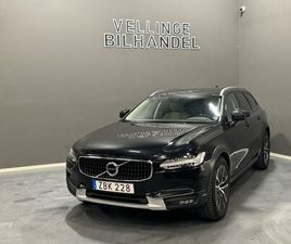 VOLVO V90 CROSS COUNTRY D4 D4 AWD GEARTRONIC MOMENTUM EURO 6