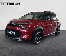 AIRCROSS 1.2 AUTOMAT 131HK SHINE