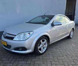 OPEL ASTRA TWINTOP 1.8 TEMPTATION - CRUISE CONTROL — OPEL — MARKTPLAATS