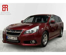 WAGON 2.5 4WD MOTORVÄRMARE