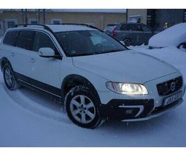 VOLVO XC70 D4 D4 AWD AUT CLASSIC, MOMENTUM DRAG VÄRMARE