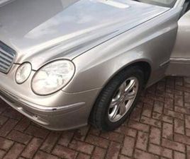 MERCEDES CLASSE E ZEER MOOIE MERCEDES-BENZ E-KLASSE TE KOOP — MERCEDES-BENZ — MARKTPLAATS