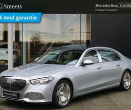 MERCEDES CLASSE S MERCEDES-BENZ S-KLASSE 680 4MATIC MAYBACH — MERCEDES-BENZ — MARKTPLAATS