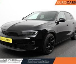 OPEL ASTRA OPEL ASTRA 1.2 AUTOMAAT GS LINE | CLIMATE CONTROL | ADAPTIVE — OPEL — MARKTPLAATS