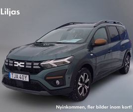 7-SÄTES HYBRID 140 EXTREME 7 PLATSER II