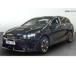 KIA CEED SW SW PHEV ACTION