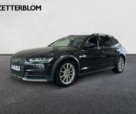 ALLROAD QUATTRO 3.0 TDI V6 QUATTRO S TRONIC 218HK DRAGK