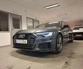 AVANT 55 TFSI E QUATTRO S-TR / S-LINE / DRAG /