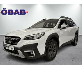 SUBARU OUTBACK 2.5 4WD XFUEL LINEARTRONIC ADVENTURE DRAG