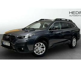 SUBARU OUTBACK 2.5DI CVT XFUEL FIELD
