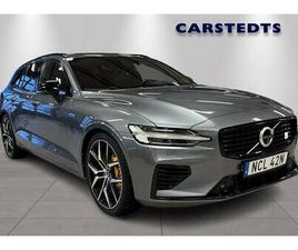 POLESTAR ENGINEERED T8 405HK ENGINEERE DESIGN AWD AUT