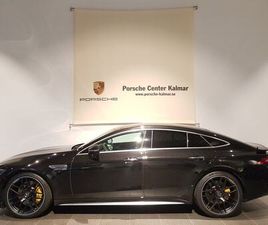 63 S 4MATIC + 639HK 1 ÄGARE SE SPEC MASSAGE FERRITA MM!