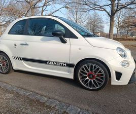 ABARTH 595C ABARTH 595 1.4 T-JET 16V 595C -